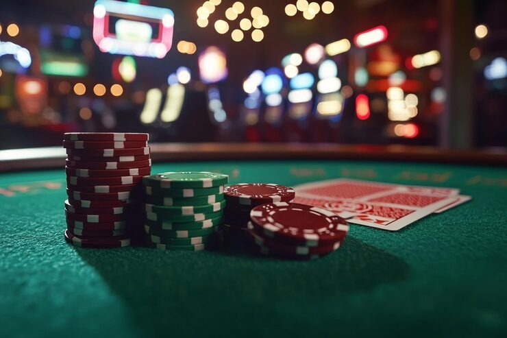 on88a Speed Baccarat meja ringkas